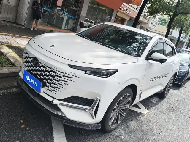 Changan UNI-K 2021 2.0T Premium