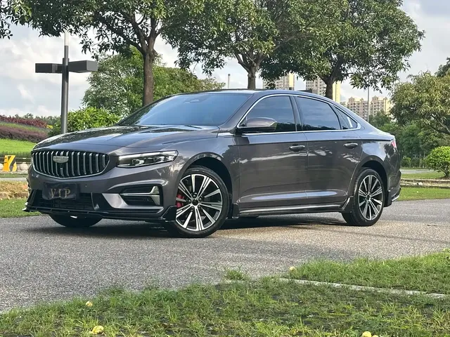 Geely Xing Rui 2025 Oriental Glory 2.0TD Moon View Edition