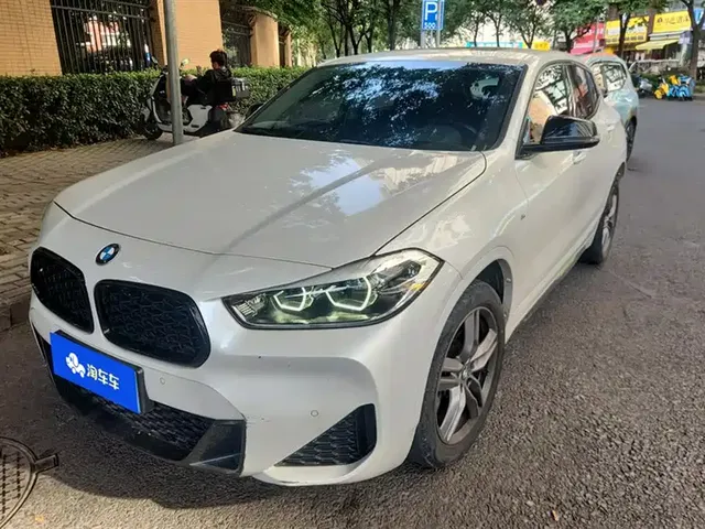BMW X2 2023 sDrive25i M Sport Shadow Edition