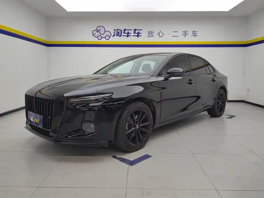 Hongqi H5 2025 1.5T DCT Mystic Shadow
