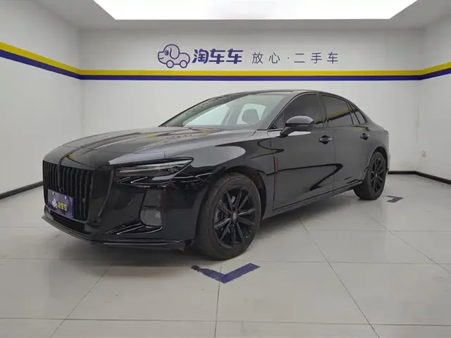 Hongqi H5 2025 1.5T DCT Mystic Shadow