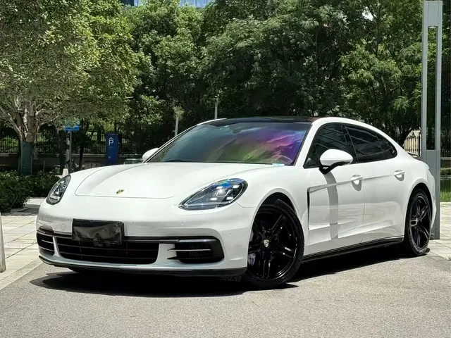 Porsche Panamera 2019 Panamera Executive Long Wheelbase 2.9T