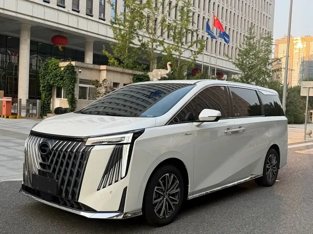 GAC Trumpchi M8 2024 Master Series 400T Premium Edition