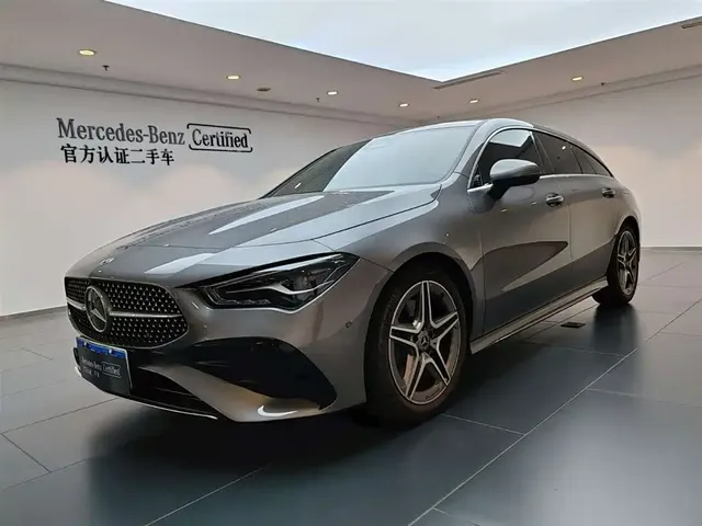 Mercedes-Benz CLA (Import) 2025 CLA 200 Shooting Brake