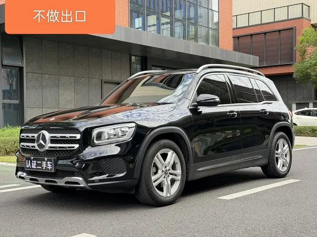 Mercedes-Benz GLB 2021 GLB 180 Style