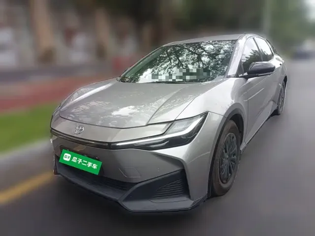 Toyota bZ3 2023 517km Elite PRO