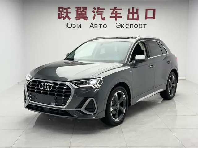 Audi Q3 2022 35 TFSI Fashion Dynamic
