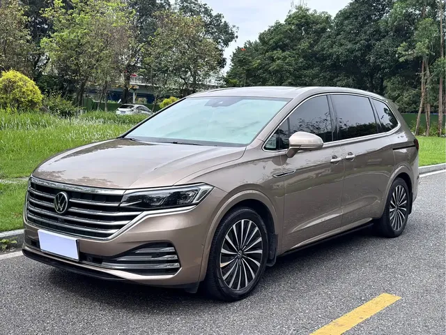 Volkswagen Viloran 2020 380TSI Flagship Edition