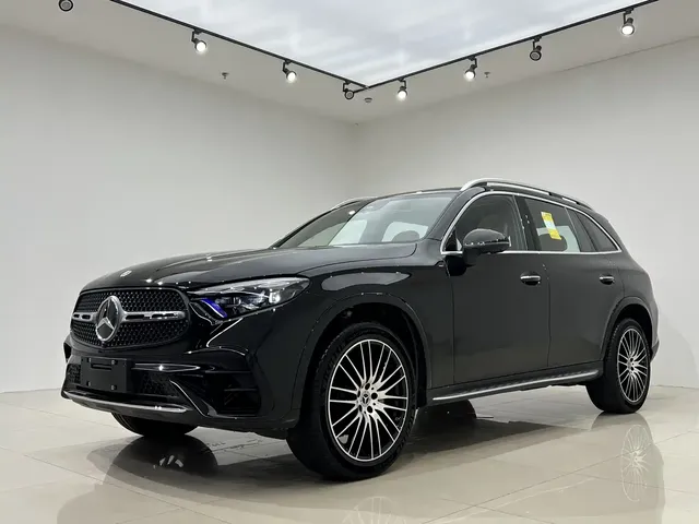 Mercedes-Benz GLC 2025 GLC 300 L 4MATIC Luxury 5-seater