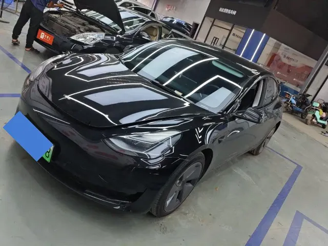 Tesla Model 3 2022 Model Rear-Wheel Drive Version