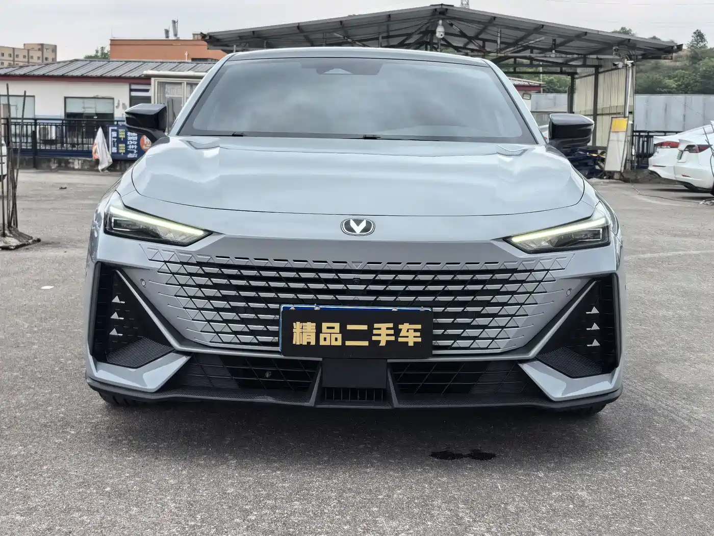 Changan UNI-V 2022 1.5T Premium Model