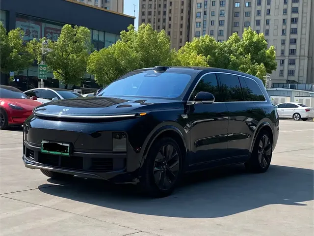 Li Auto Li Xiang L9 2024 Model Ultra