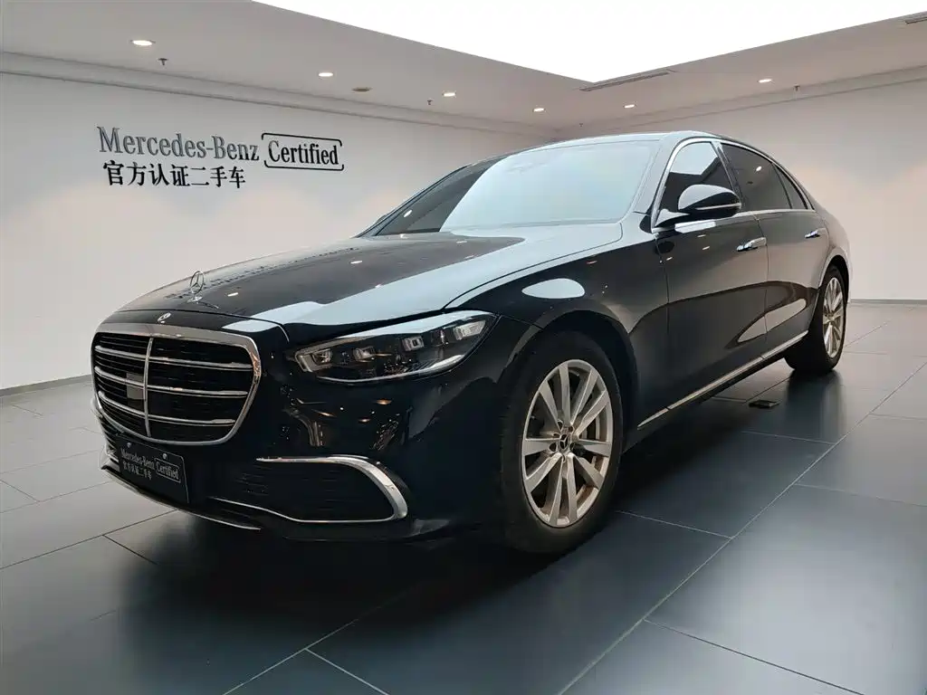 Mercedes-Benz S-Class 2024 S 400 L Business Edition