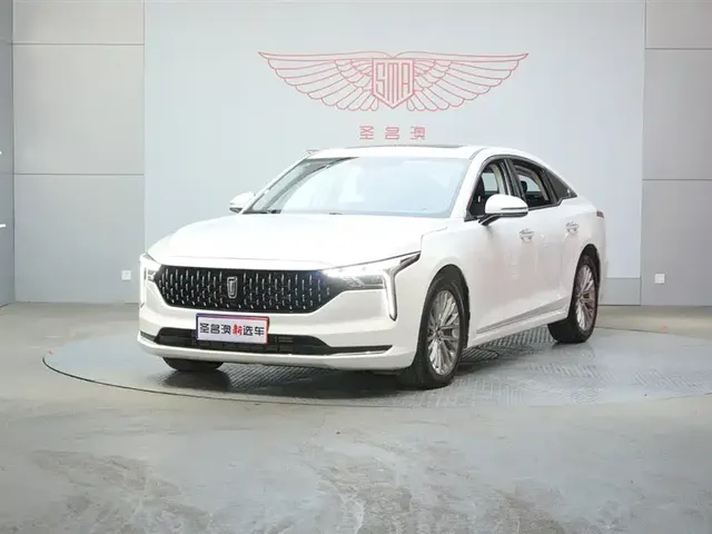 Besturn B70 2023 Model 3rd Gen 1.5T Automatic Joy 70th Anniversary Edition
