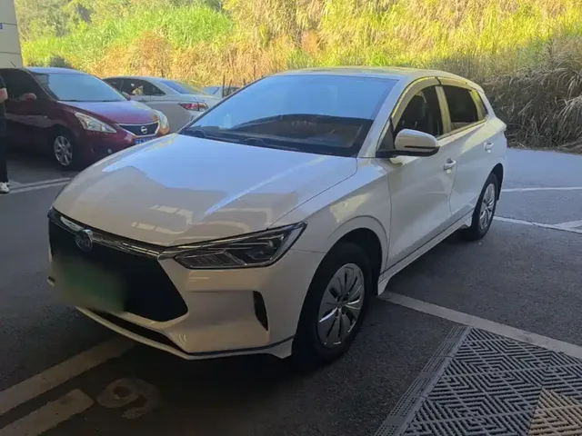 BYD e2 2021 Comfort Model