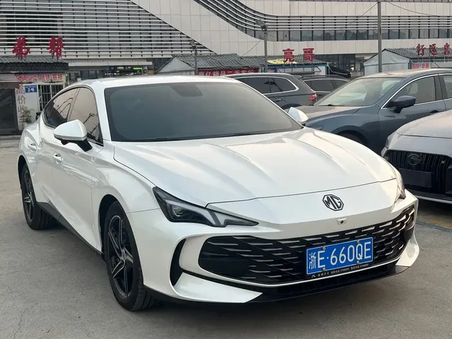 MG 7 2023 Model 1.5T DCT Ultimate Luxury Edition