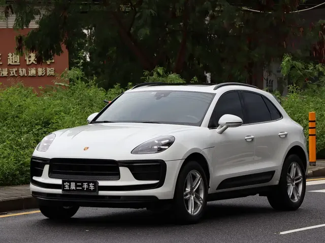 Porsche Macan 2023 Macan 2.0T