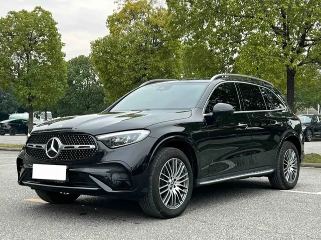Mercedes-Benz GLC 2025 GLC 300 L 4MATIC Dynamic 5-seater