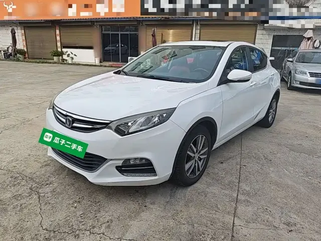 Changan Eado XT 2016 1.6L Manual Stylish Cool Edition