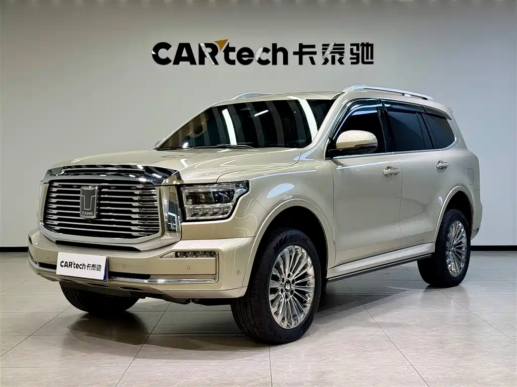 Tank 500 2023 3.0T Sport Edition (5-seater)