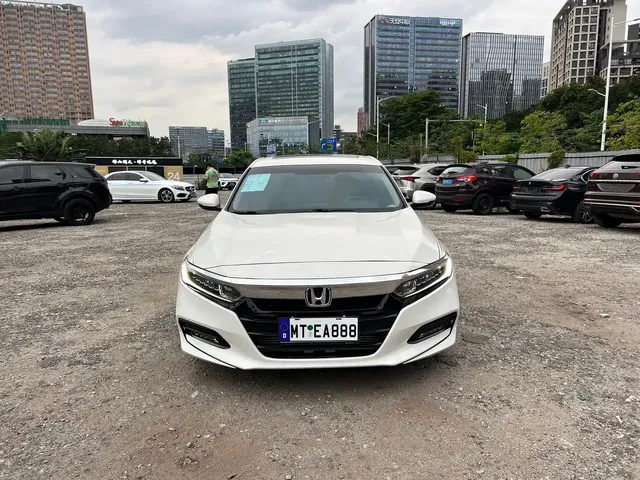 Honda Accord 2018 260TURBO Elite Edition China V