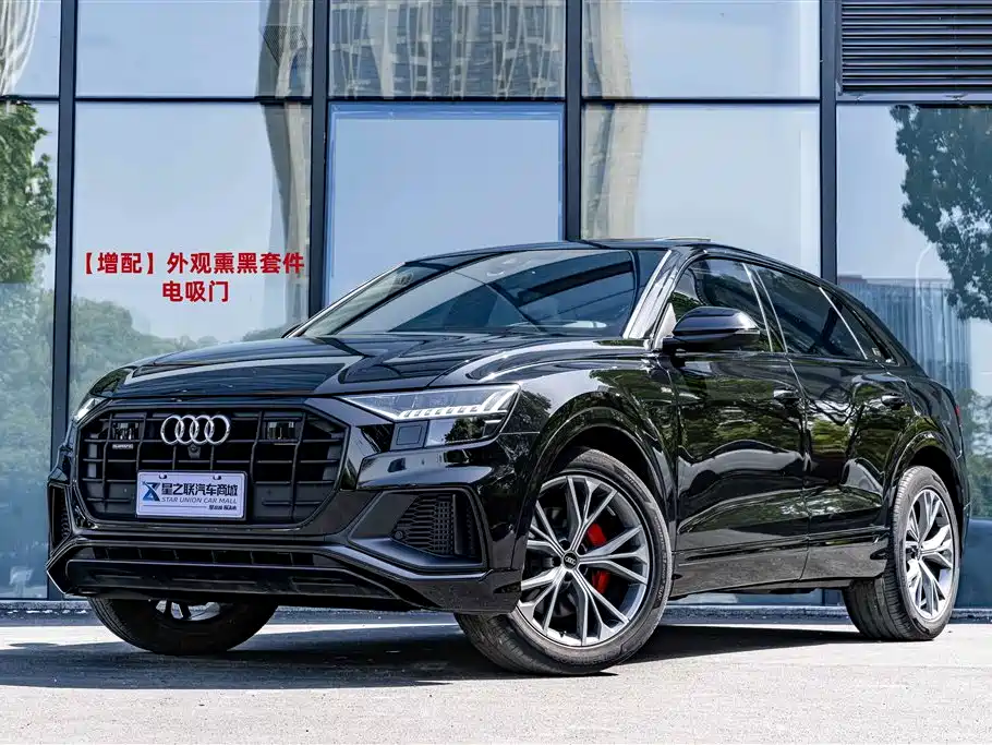 Audi Q8 2022 55 TFSI Premium Selection Dynamic