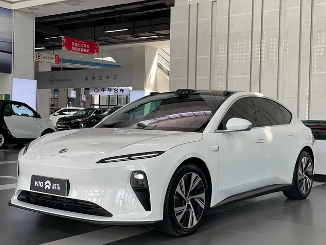 NIO ET5 2024 75kWh