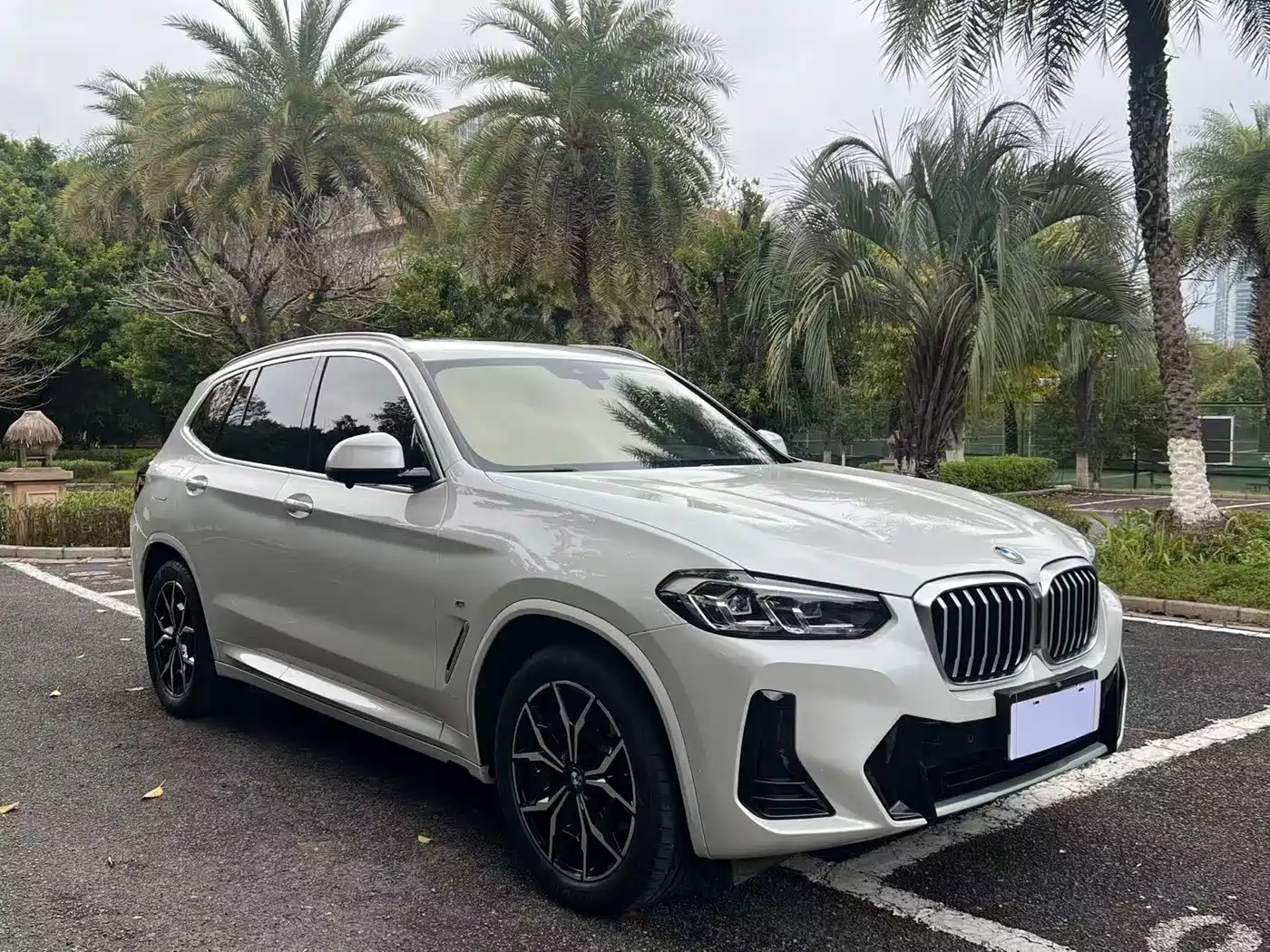 BMW X3 2022 xDrive25i M Sport Package