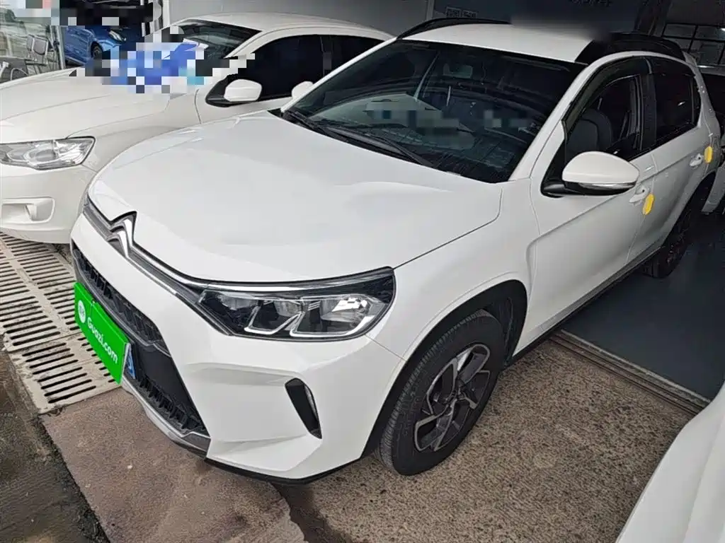 Citroën C3-XR 2021 190THP DCT Prestige Edition