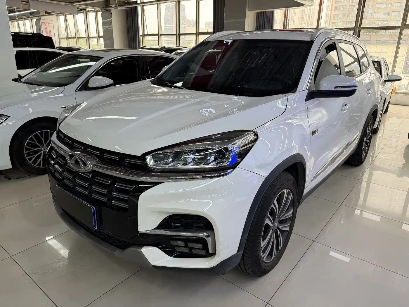 Chery Tiggo 8 2020 290TGDI Automatic Elite Edition