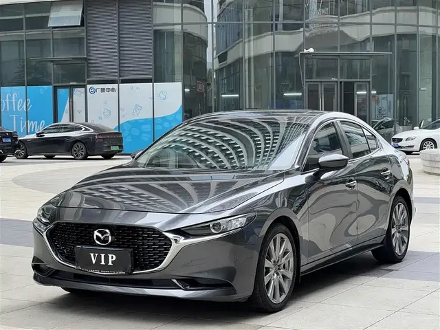 Mazda 3 Axela 2021 2.0L Automatic Quality Elegance