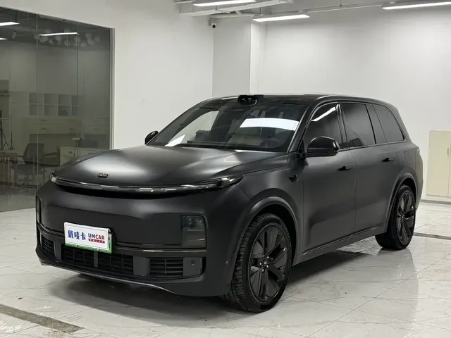 Li Auto Li Xiang L9 2022 Max