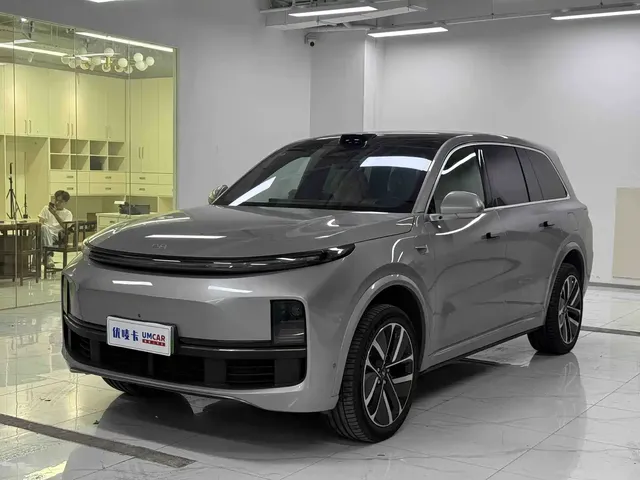 Li Auto Li Xiang L9 2022 Max