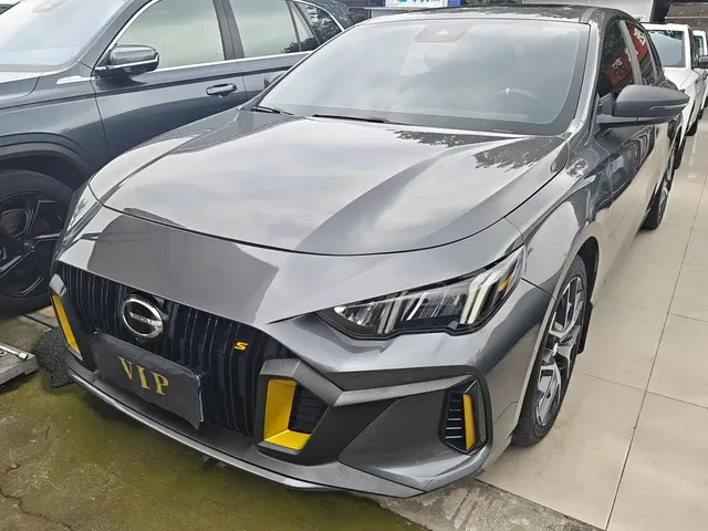 GAC Trumpchi Emkoo 2023 270T DCT J15 Edition