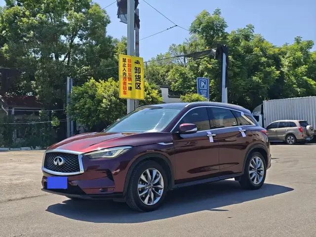 Infiniti QX50 2020 2.0T 2WD Fashion Edition