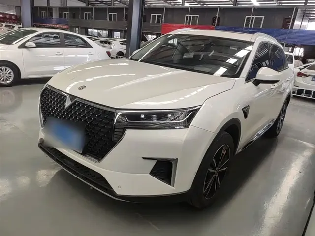 Venucia Star 2020 260T Automatic 48V Mild Hybrid Turbo Starlight Edition