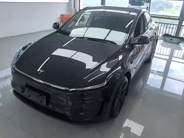 Tesla Model Y 2025 Rear-Wheel Drive