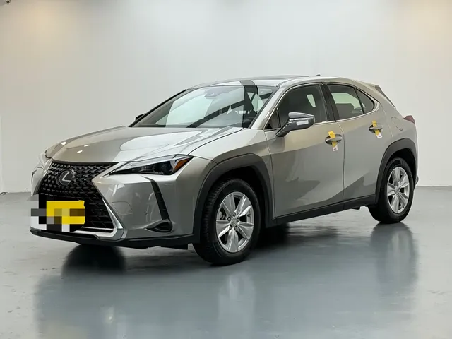 Lexus UX 2020 260h Explore Fun Edition