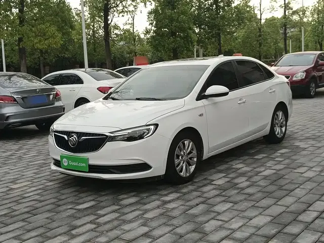 Buick Excelle 2019 15T DCT Connected Elite Type China VI