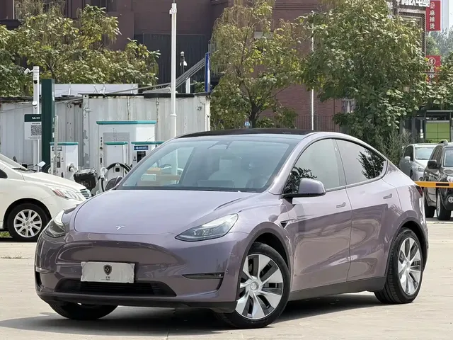 Tesla Model Y 2021 Standard Range Rear-Wheel Drive