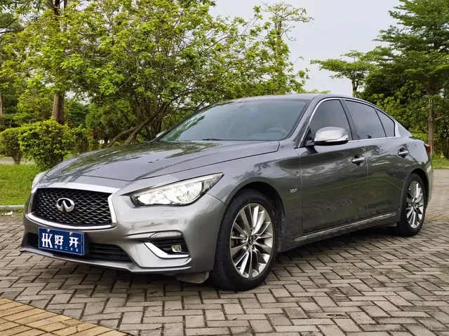 Infiniti Q50L 2018 2.0T Leisure Edition China V