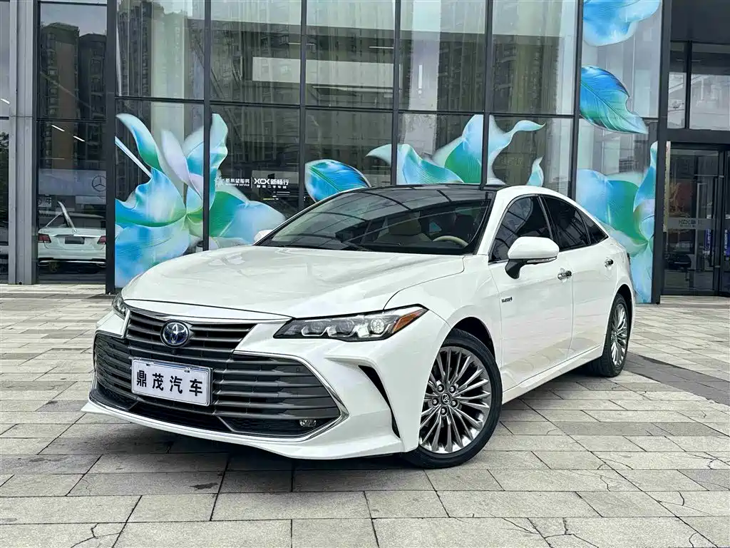 Toyota Avalon 2019 Hybrid 2.5L XLE Premium Edition China VI