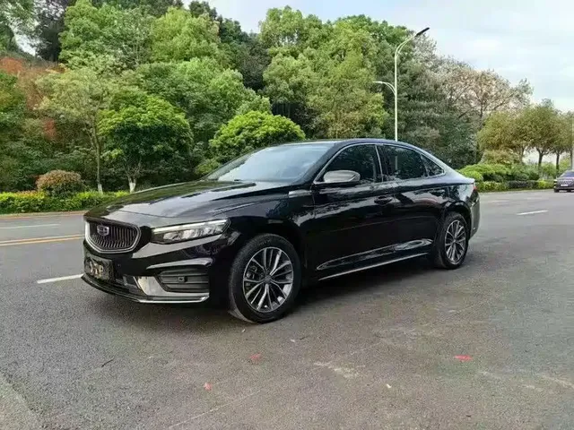 Geely Xing Rui 2021 2.0TD Flagship Model