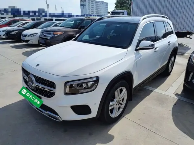 Mercedes-Benz GLB 2020 GLB 180 Style
