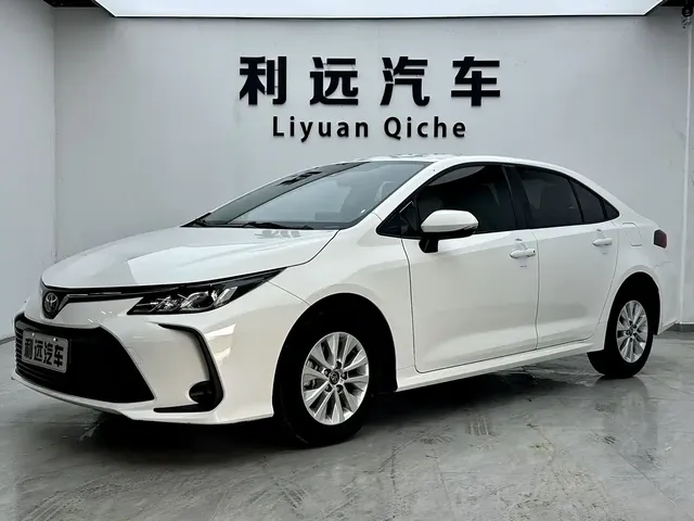 Toyota Corolla 2024 Model 1.2T Pioneer Edition
