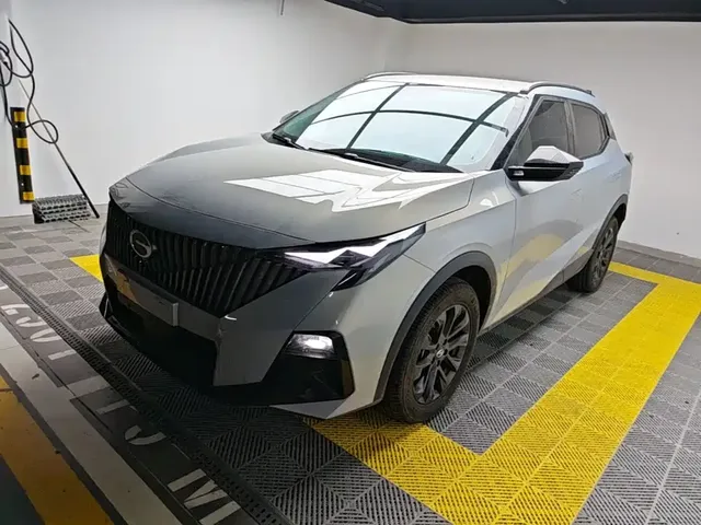 GAC Trumpchi GS3 2023 Shadow Speed 270T Power Acquisition Edition