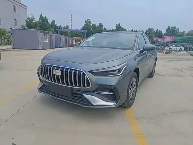Geely Galaxy Stellar 6 2025 Model 125km Free Edition