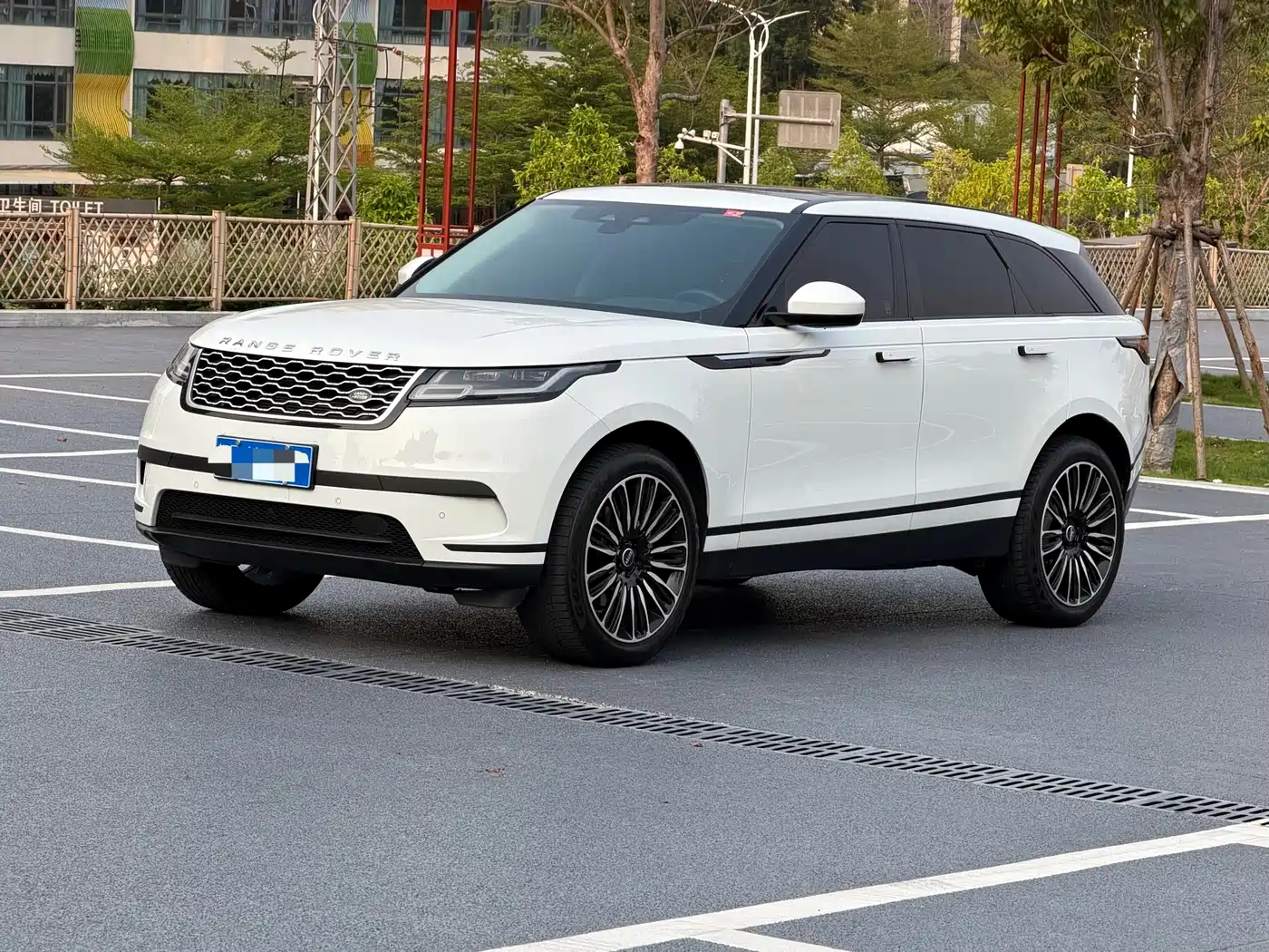 Land Rover Range Rover Velar 2023 250PS