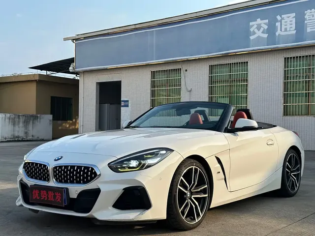 BMW Z4 2019 sDrive 25i M Sport Package