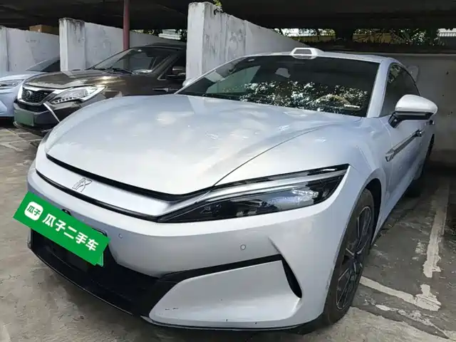 BYD Han L 2025 DM-i 200KM LiDAR Flagship